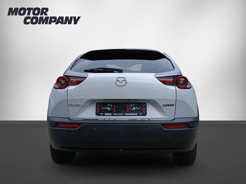 Używany Mazda MX30 106 kW (145 KM) 2021 Szary SUV