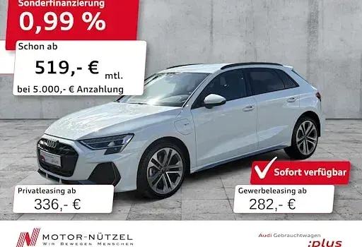 Gebraucht Audi A3 S-Line 204 PS (150 kW) 2025 Limousine