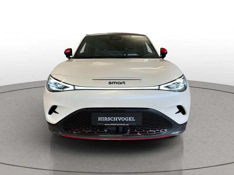 Gebraucht Smart #3 Anniversary Edition 200 kW (272 PS) 2024 Weiß weiss metallic SUV