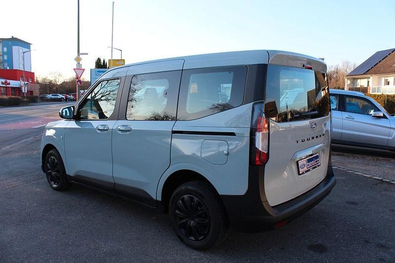 Gebraucht Ford Tourneo Courier Trend 125 PS (91 kW) 2024 Cactus gray Van / Kleinbus