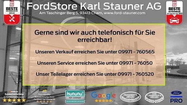 Neu Ford Focus ST-Line X 155 PS (114 kW) 2026 Agateblack metallic Limousine