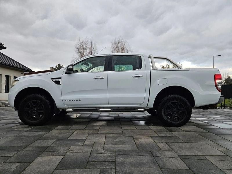 Gebraucht Ford Ranger Limited 150 PS (110 kW) 2014 Weiß Abholung