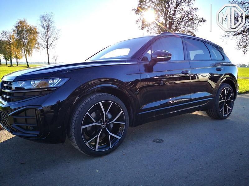 Neu 2025 VW Touareg R-line SUV | 84.271 € (Superpreis) - Bild 1/4