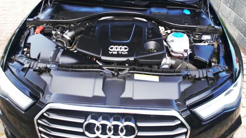 Gebraucht Audi A6 218 PS (160 kW) 2016 Schwarz Kombi