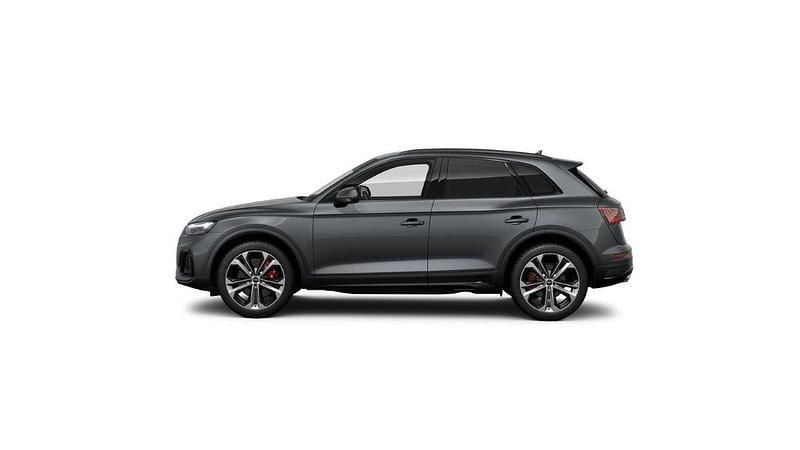 Gebraucht Audi SQ5 Ambiente 341 PS (250 kW) 2023 Individuallackierungen audi exclusive SUV