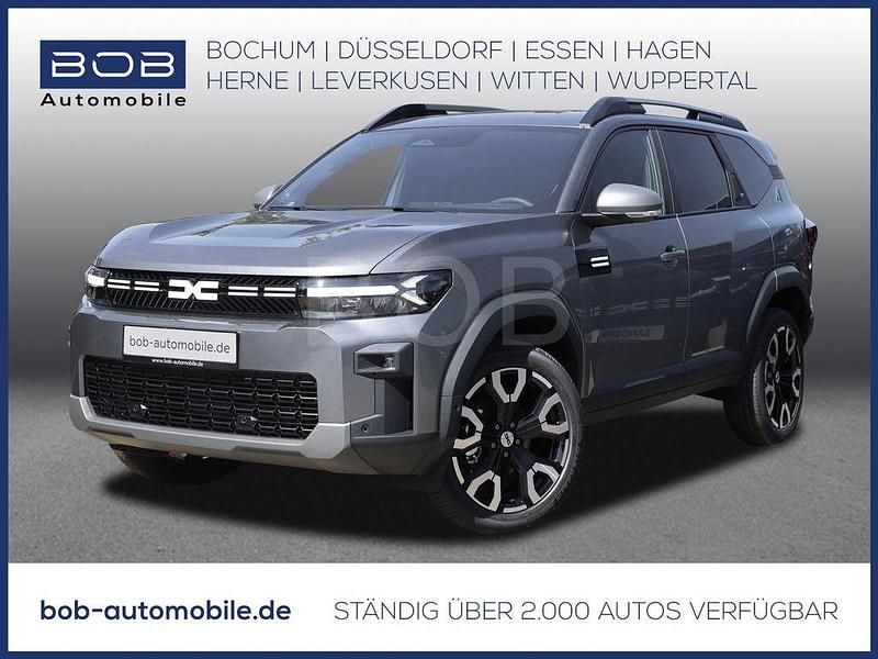 Dolomitgrau (grau) Neu 2025 Dacia Bigster Extreme SUV | 30.970 € (Fairer Preis) - Bild 1/3