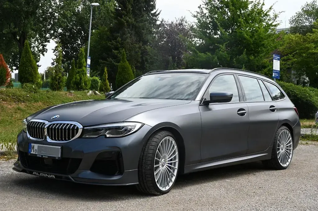 Gebraucht Alpina B3 462 PS (339 kW) 2022 Grau Limousine