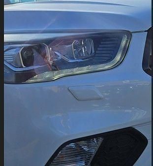 Gebraucht Ford Kuga ST-Line 180 PS (132 kW) 2018 Weiß SUV