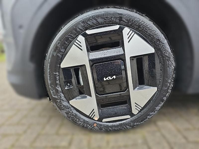 Gebraucht Kia EV3 Earth 150 kW (204 PS) 2025 Grau SUV