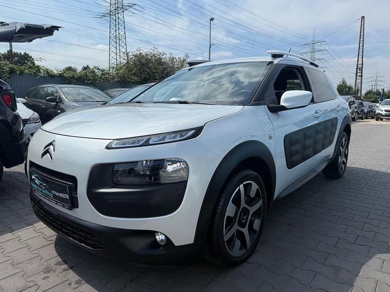 Gebraucht Citroën C4 Rip Curl 110 PS (80 kW) 2016 Weiß Limousine