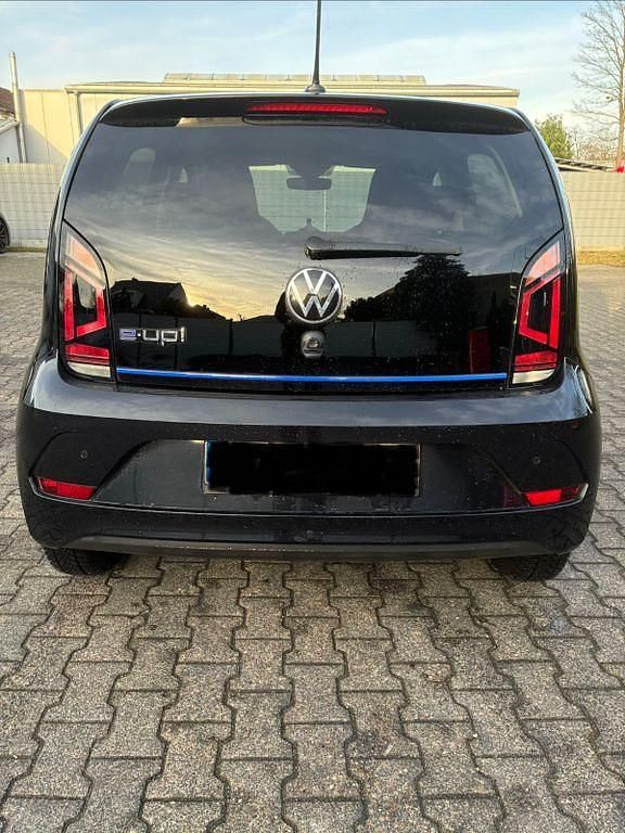 Gebraucht VW e-up! 61 kW (83 PS) 2022 Schwarz Kleinwagen