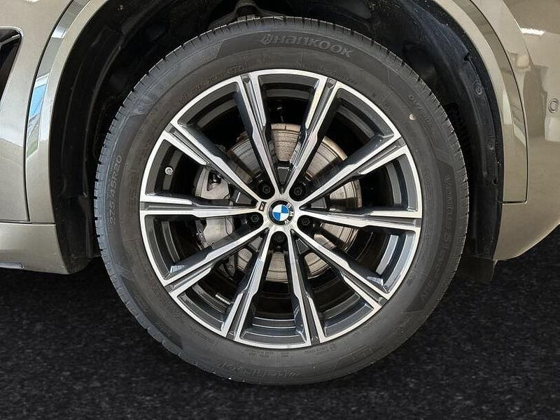 Gebraucht BMW X5 M Sport 2024 Grün SUV
