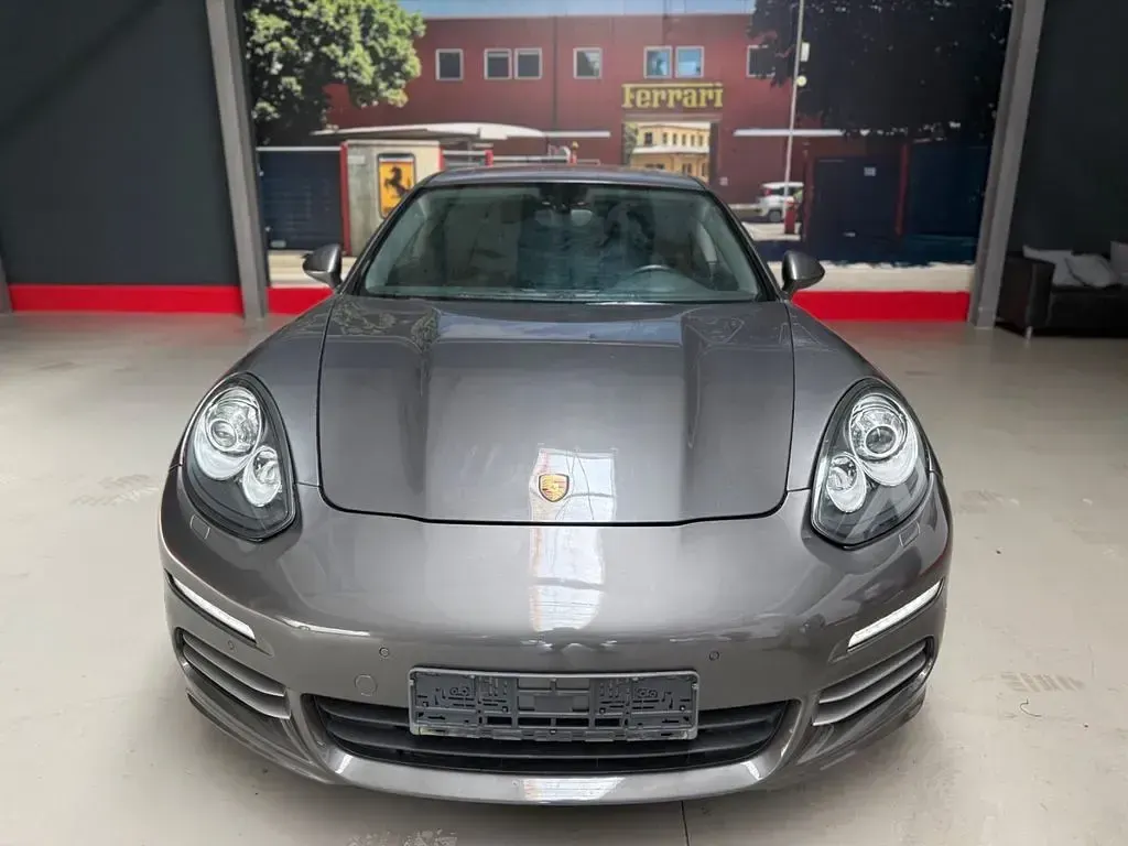 Gebraucht Porsche Panamera 4 310 PS (228 kW) 2013 Grau Kleinwagen