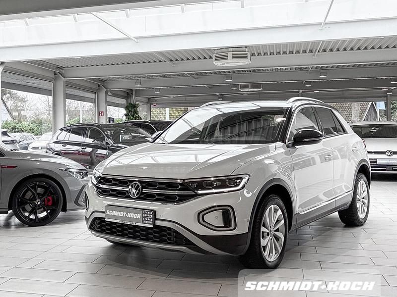 Occasion VW T-Roc Style 110 ch (80 kW) 2023 Blanc SUV