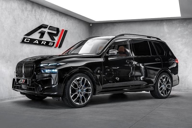 Schwarz Gebraucht 2023 BMW X7 M Sport SUV | 86.900 € (Guter Preis) - Bild 1/4