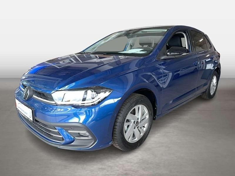 Blau Neu 2024 VW Polo Style Limousine | 24.989 € (Guter Preis) - Bild 1/4