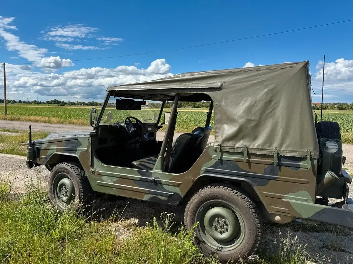 Gebraucht VW Iltis 75 PS (55 kW) 1981 SUV