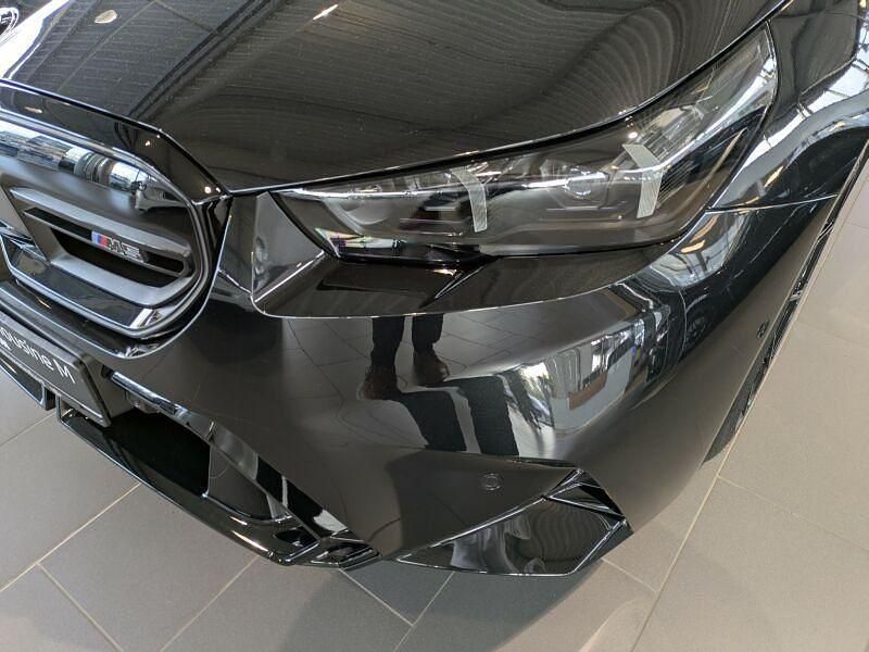 Schwarz Neu 2025 BMW M5 Limousine | 135.269 € (Superpreis) - Bild 1/4