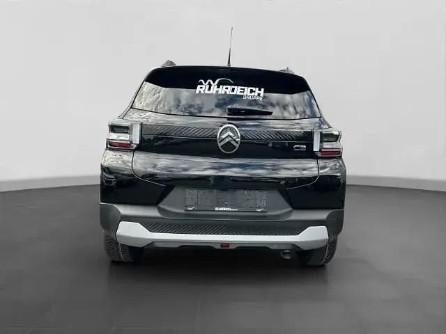 Gebraucht Citroën C3 74 PS (54 kW) 2025 Schwarz SUV