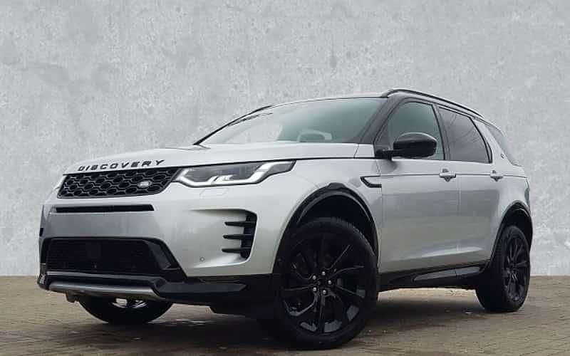 Silber Neu 2025 Land Rover Discovery Sport SE Dynamic SUV | 57.450 € (Superpreis) - Bild 1/4