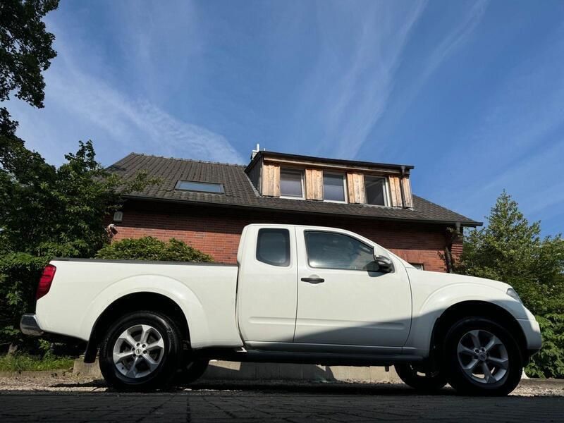 Gebraucht Nissan Navara 171 PS (125 kW) 2008 Pickup
