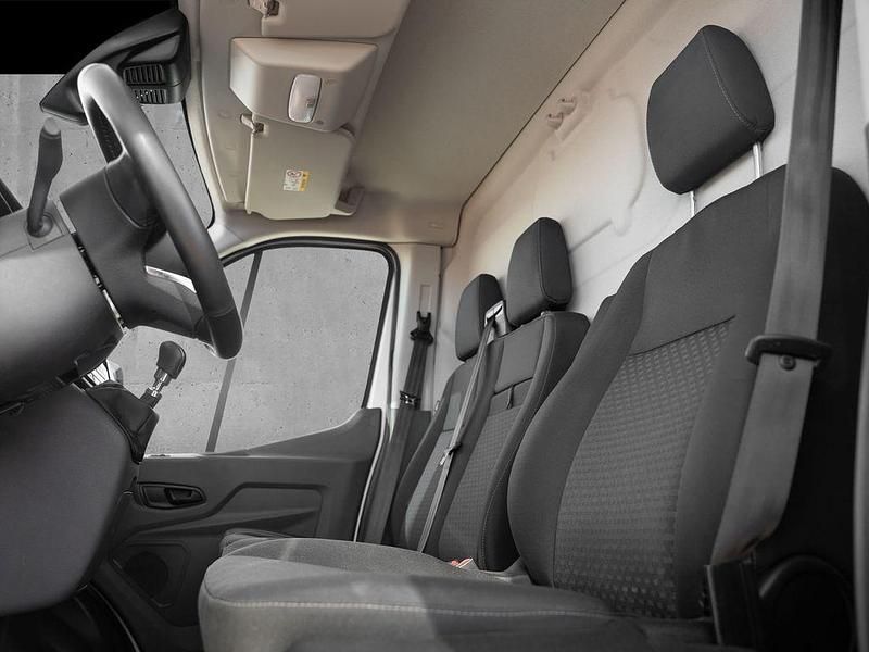 Gebraucht Ford Transit Trend 131 PS (96 kW) 2025 Frozen white