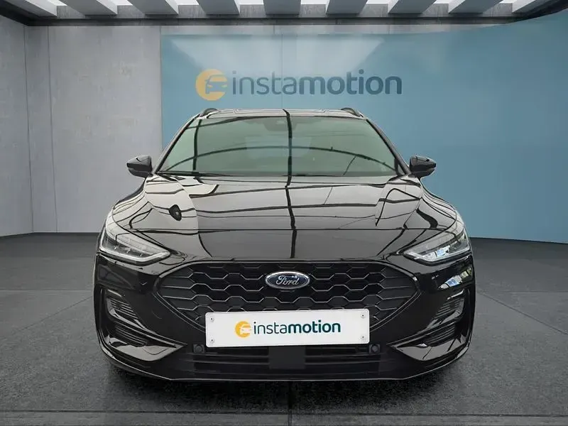 Gebraucht Ford Focus 155 PS (114 kW) 2024 Schwarz Kombi