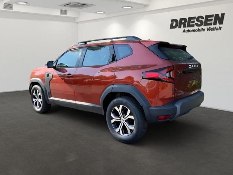 Neu Dacia Duster Expression 140 PS (102 kW) 2025 Braun SUV