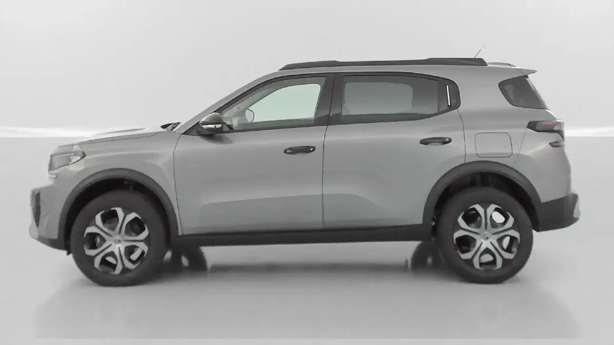 Neu Citroën C3 Aircross 101 PS (74 kW) 2026 Gris mercury SUV
