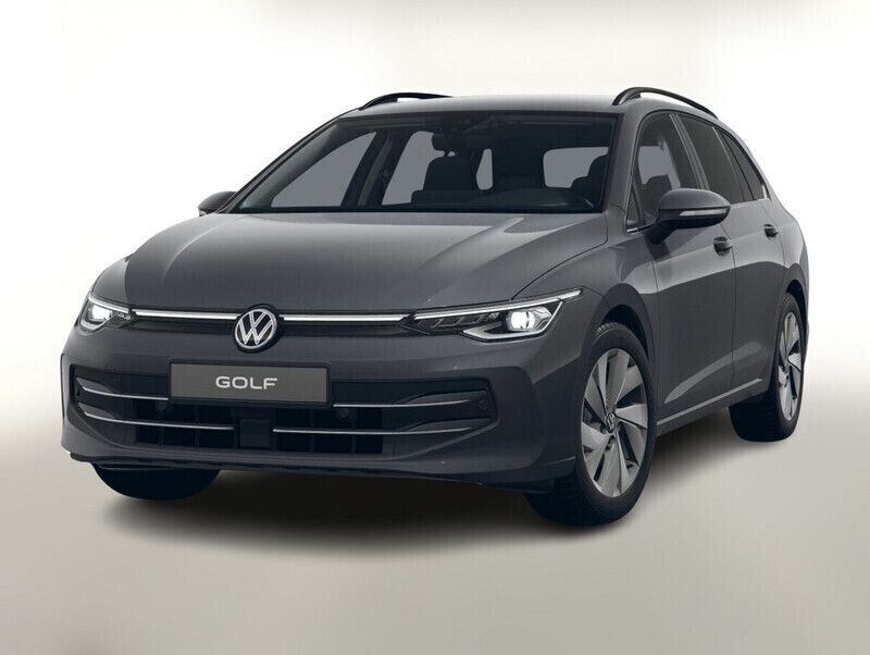 Grau Neu 2025 VW Golf VIII Style Kombi | 33.988 € (Guter Preis) - Bild 1/4