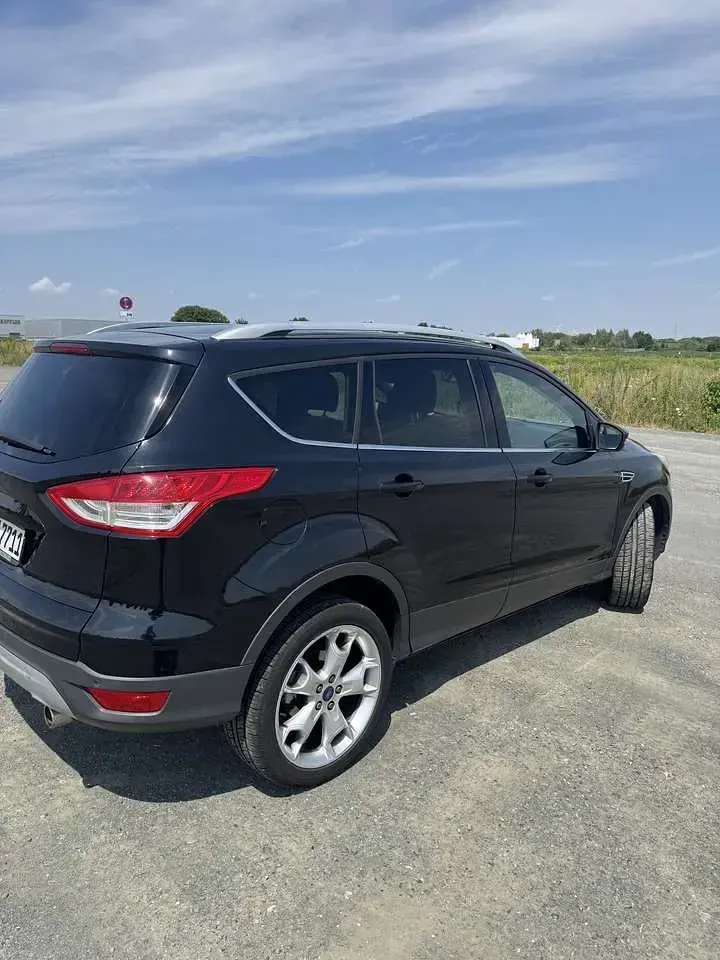 Gebraucht Ford Kuga Titanium 163 PS (119 kW) 2013 SUV