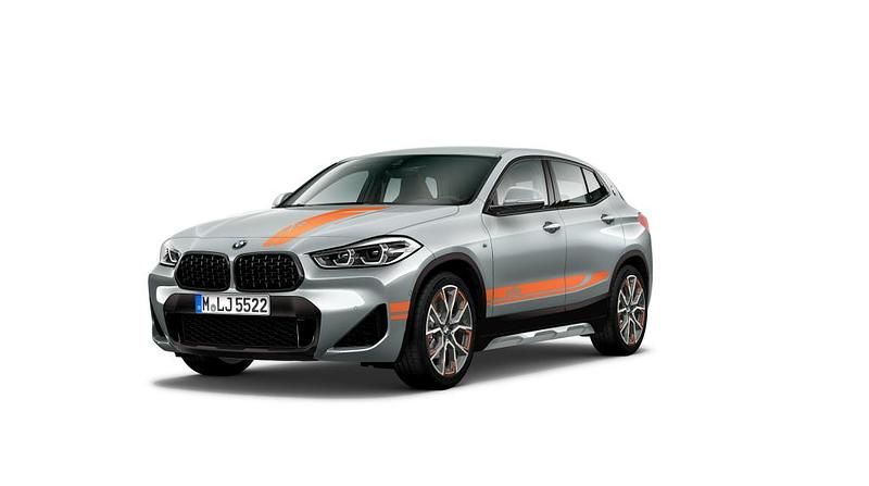 Gebraucht BMW X2 Shadowline 178 PS (130 kW) 2025 SUV