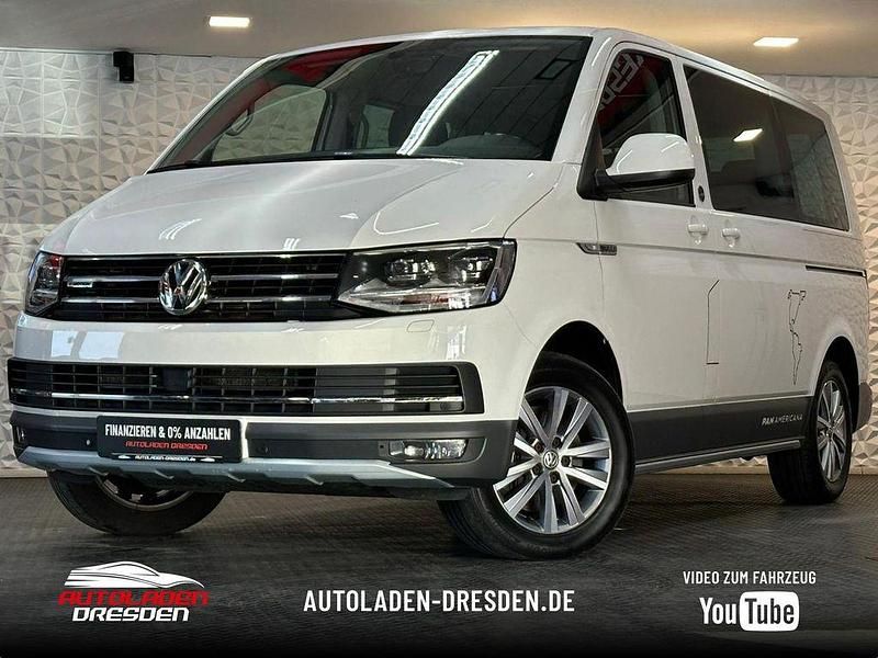 Gebraucht VW Multivan PanAmericana 204 PS (150 kW) 2018 Weiß Van