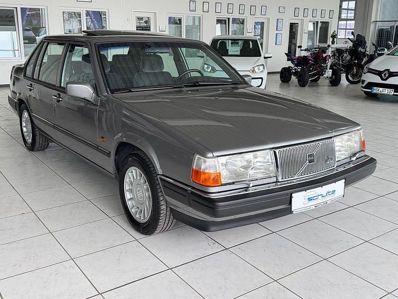 Gebraucht Volvo 960 204 PS (150 kW) 1990 Grau Limousine