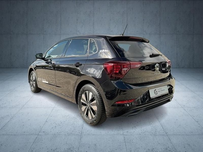 Gebraucht VW Polo Goal 80 PS (58 kW) 2025 Schwarz Kleinwagen
