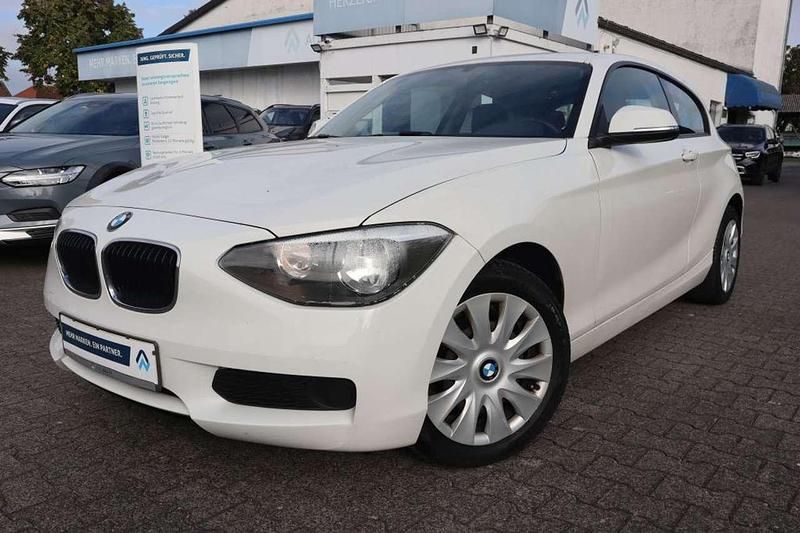 Alpinweiss iii Gebraucht 2014 BMW 114 Kleinwagen | 6.975 € (Fairer Preis) - Bild 1/2