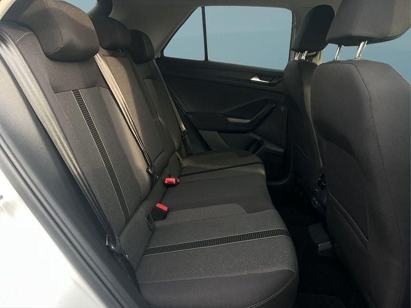Gebraucht VW T-Roc 110 PS (80 kW) 2023 Weiß SUV