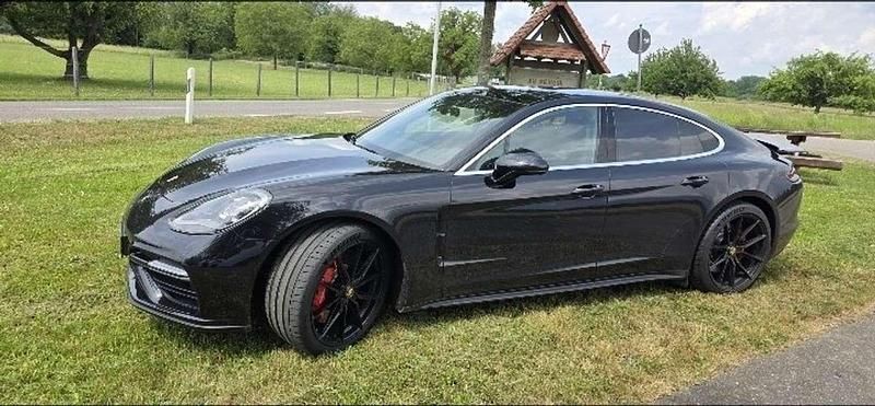 Gebraucht 2013 Porsche Panamera Turbo S Limousine | 60.000 € (Fairer Preis) - Bild 1/4