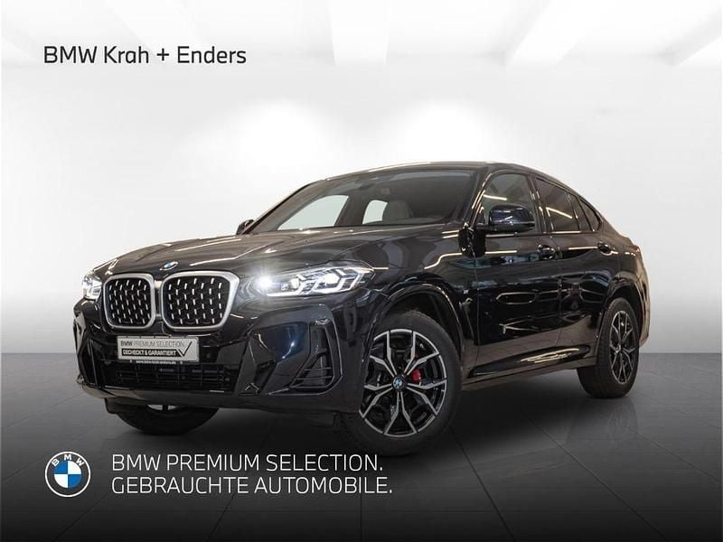 Metallic Gebraucht 2024 BMW X4 Performance SUV | 55.900 € (Guter Preis) - Bild 1/4