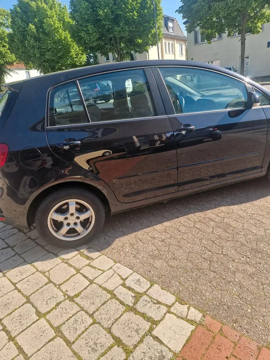 Gebraucht VW Golf IV 115 PS (84 kW) 2005 Schwarz Limousine