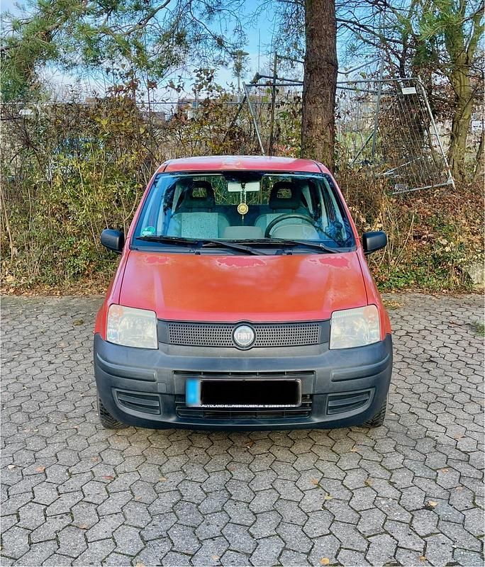 Gebraucht Fiat Panda 55 PS (40 kW) 2004 Kleinwagen