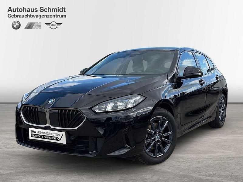 Gebraucht BMW 120 156 PS (114 kW) 2024 Schwarz ii Kleinwagen