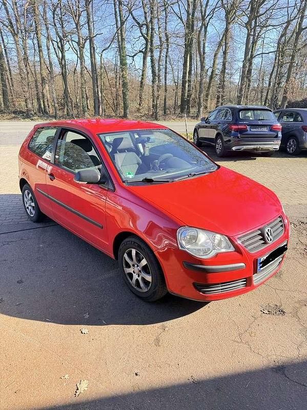 Gebraucht VW Polo Sportline 54 PS (39 kW) 2006 Kleinwagen
