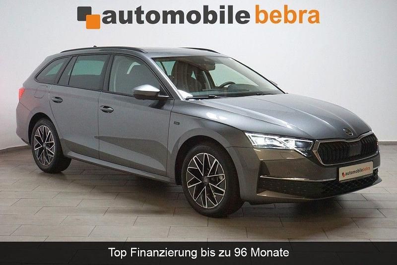 Gebraucht Skoda Octavia Selection 150 PS (110 kW) 2025 Grau Limousine