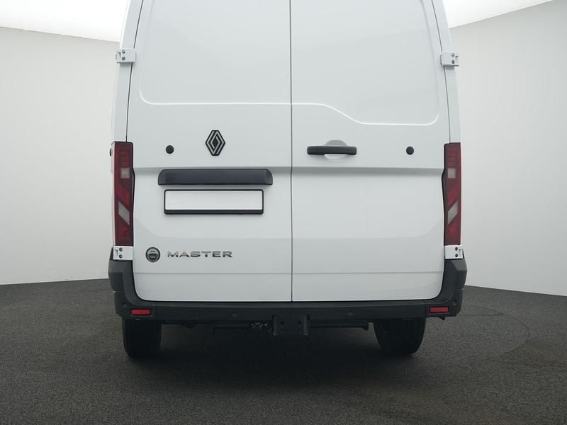 Neu Renault Master 131 PS (96 kW) 2026 Mineralweiß Van / Kleinbus