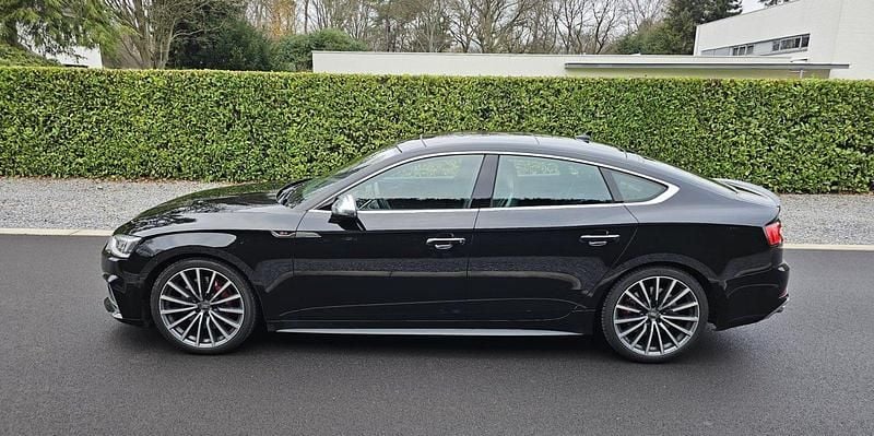 Gebraucht Audi S5 354 PS (260 kW) 2017 Schwarz Coupé