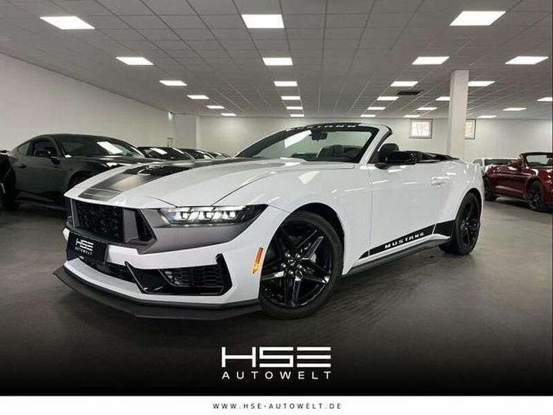 Gebraucht Ford Mustang Premium 314 PS (230 kW) 2025 Weiß Cabrio