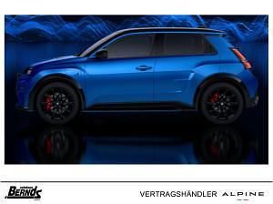 Neu Alpine A290 160 kW (218 PS) 2026 Blau (alpine vision blau, dach black pearlschwarz) Kleinwagen