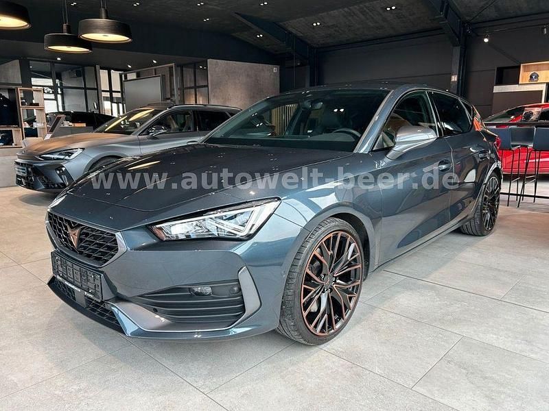 Gebraucht Cupra Leon 245 PS (180 kW) 2022 Grau Limousine