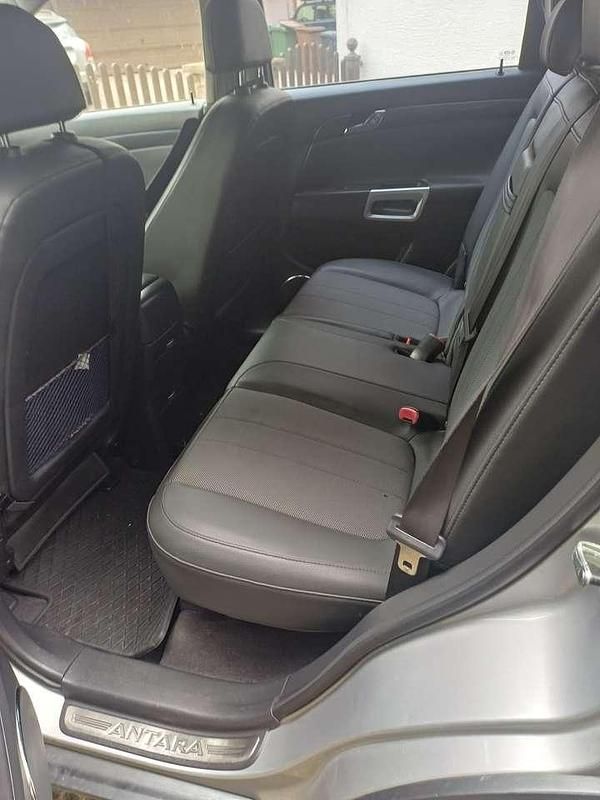 Gebraucht Opel Antara Edition+ 150 PS (110 kW) 2008 SUV